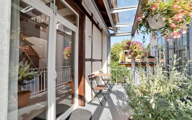 Pensionsieben Das andere Hotel