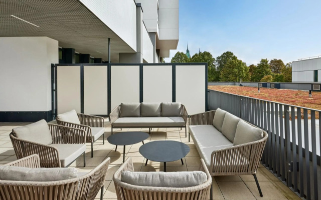 Residence Inn by Marriott Munich Central