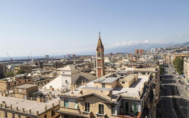 La Torre di Dante Luxury Apartment