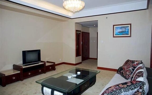 Jingxin Lanping Hotel - Kunming