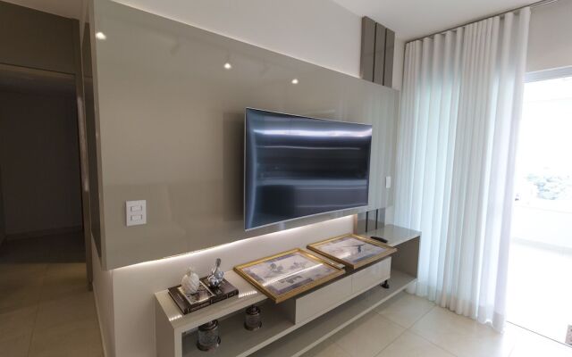 Super Localização - 3 Quartos com Sacada Gourmet