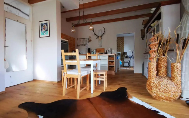 Ferienwohnung Sternstube De Luxe