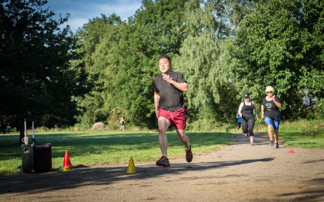 No1 Bootcamp Norfolk