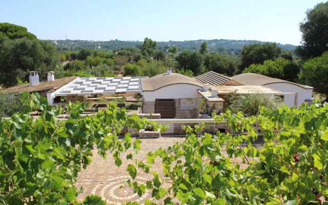 Trullo Cinque Punte