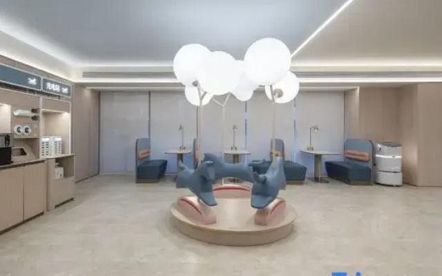 HanTing Hotel (Yangzhou Wanda Plaza Zhenzhou Middle Road)