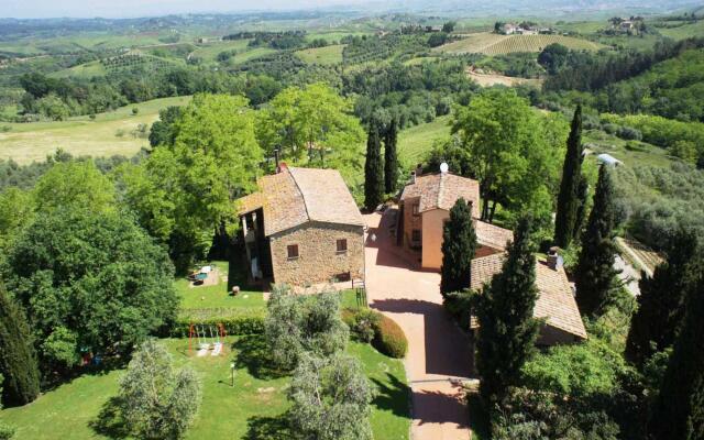 Country House in Chianti With Pool ID 40