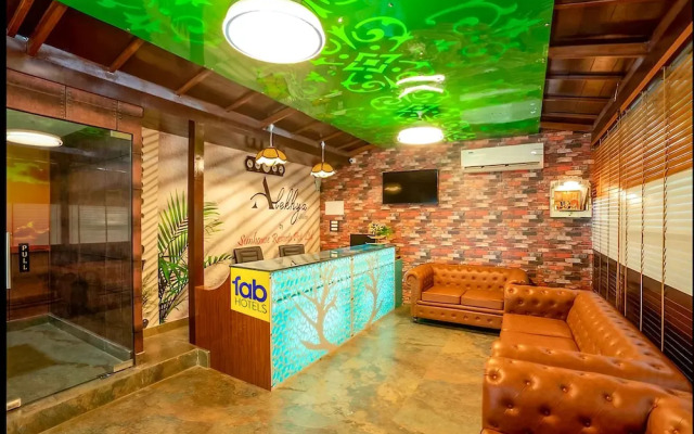 Fabhotel Prime Alekhya Suites