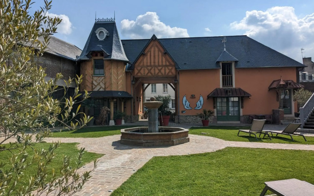 Hôtel et Spa Le Lion d'Or
