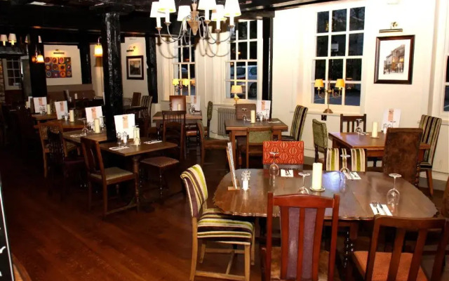 The Bear Hotel by Greene King Inns