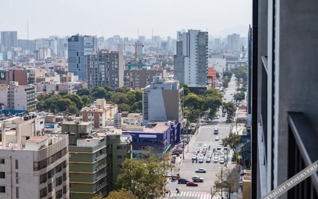 Fancy 1BR in San Isidro