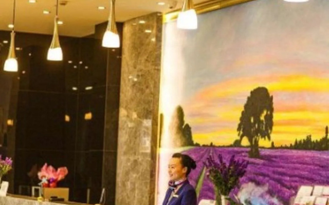Lavande Hotel Shijiazhuang Museum Branch