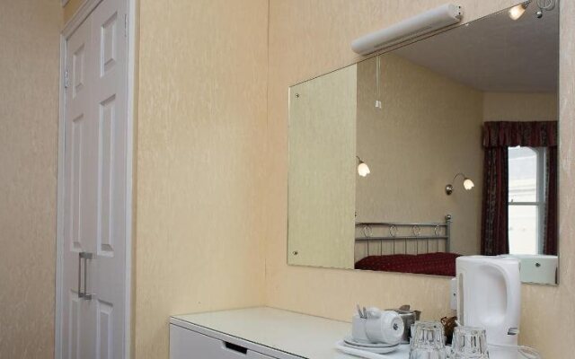 Haddon Hall Hotel