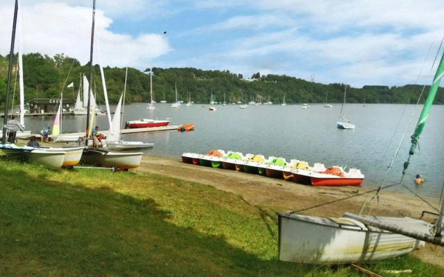VVF Lac d'Eguzon, Eguzon Chantôme