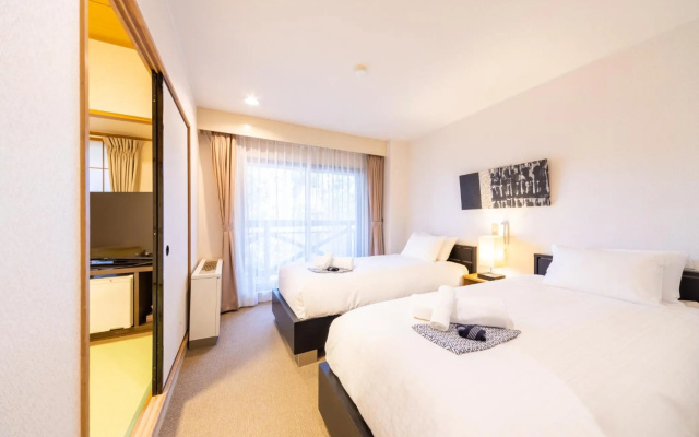 Phoenix Chalets – Guest Rooms – Hakuba