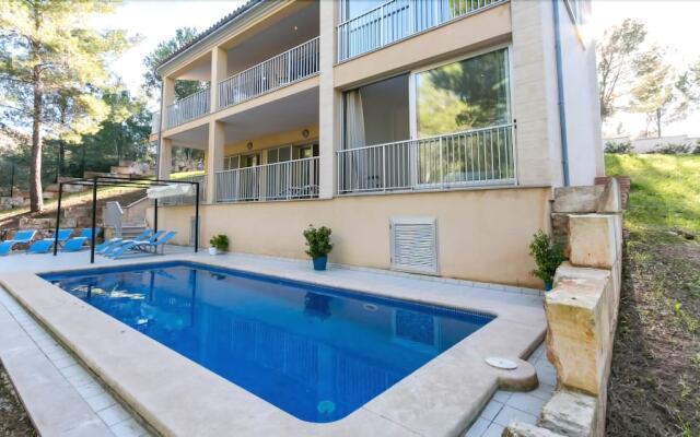 Villa Torrent de la Vall