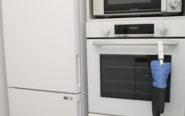 Bugrashov - charming, amazing & quiet 2 rooms