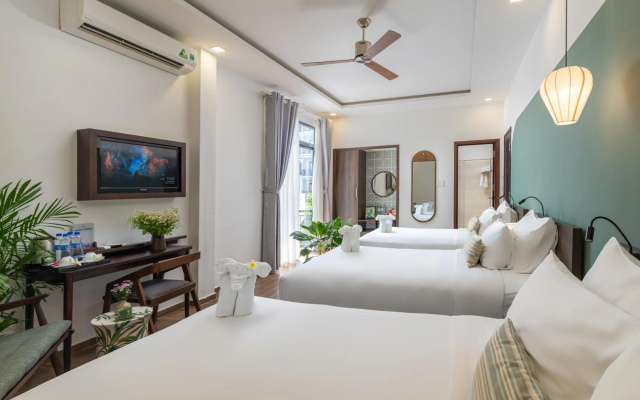 Volar Hoi An – Guest Rooms – Da Nang