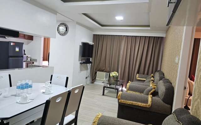 JMM Grand Suites