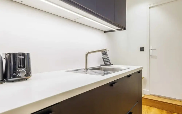 Cosy Apartment - 1br/4p - Near Champs-elysees