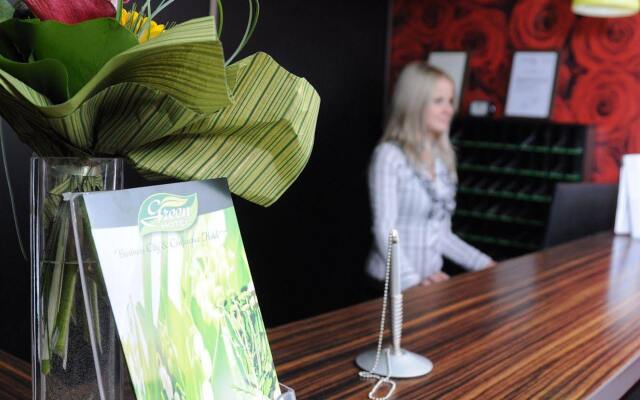 Green Hotel Budapest