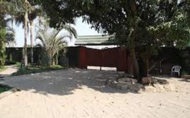 Chabanga Lodge
