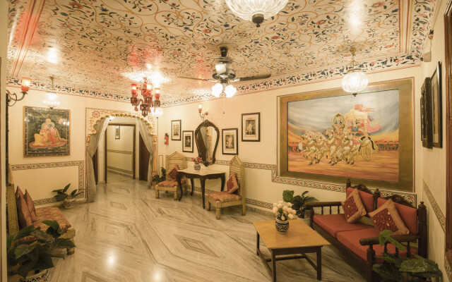 Umaid Bhawan - A Heritage Style Boutique Hotel