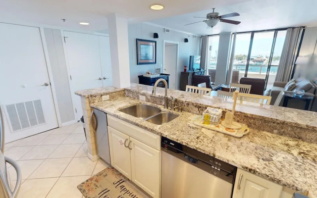 East Pass Towers 305 2 Bedroom Condo by RedAwning