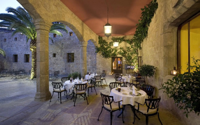 Parador De Jarandilla De La Vera