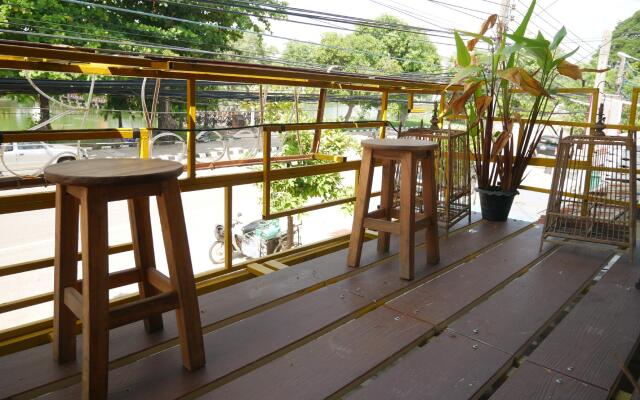 Woodbridge Hostel Sukhothai