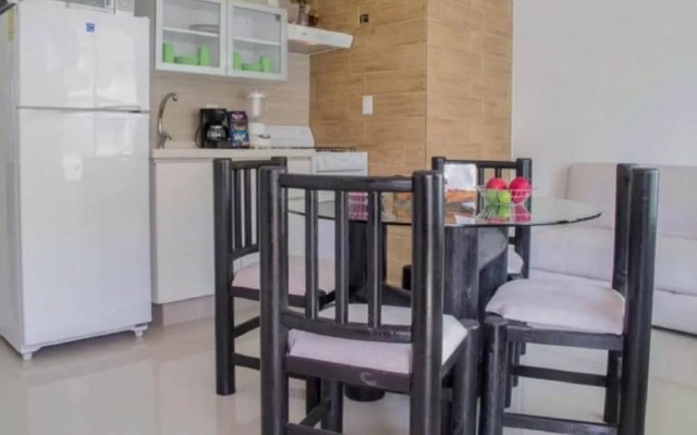 Modern Apartment Near the Beach