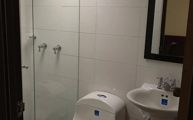 Hotel Casa Chico 101