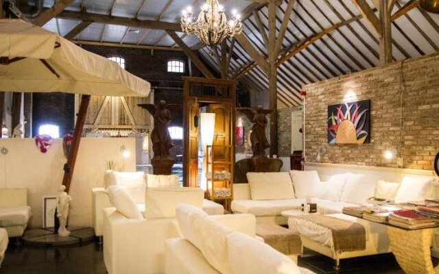 Wellness Sauna Beauty Farm Midwolda