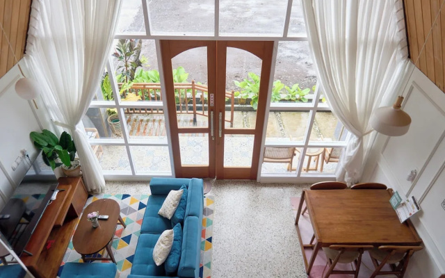 Platinum Villa Dieng