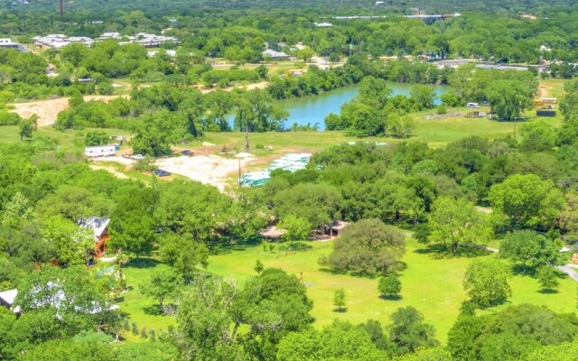 New Braunfels' #1 Getaway