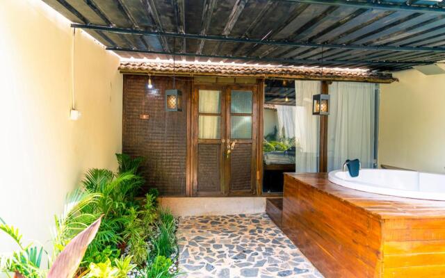 Treebo Trend Village Susegat Beach Resort
