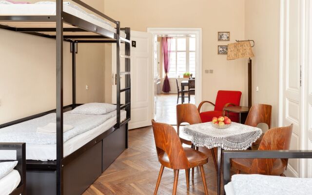 Hostel Fléda