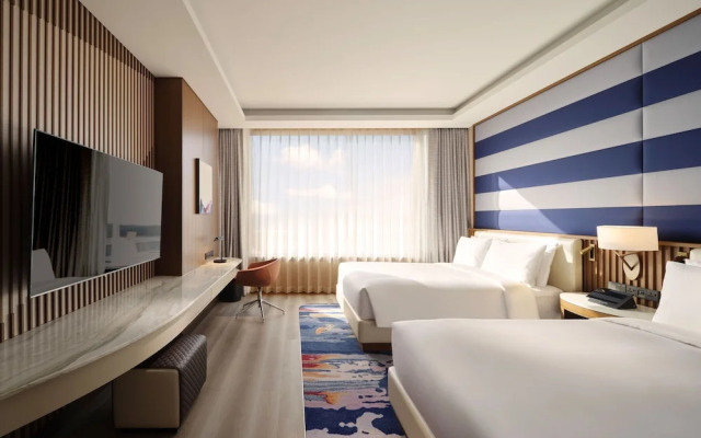 INSPIRE Entertainment Resort