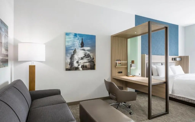 SpringHill Suites St. Paul Downtown