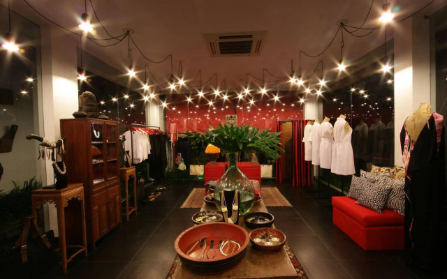 Kamar Kamar Rumah Tamu - Boutique Hotel
