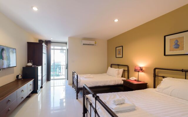 The Hideaway Resort Pattaya Chonburi