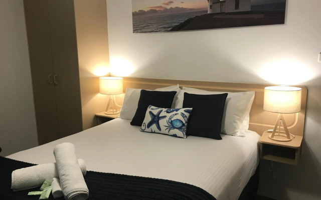 Ocean Breeze Motel