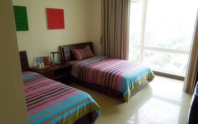 Sanya Haizhixing Seascape Holiday Apartment
