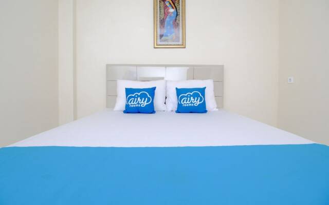 Airy Eco Stasiun Mangga Besar Tiga Belas 1A Jakarta