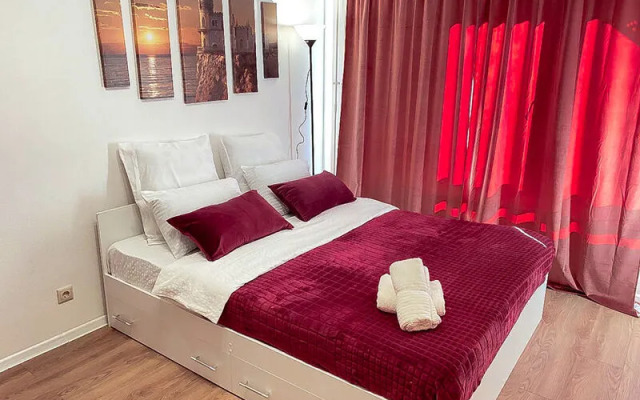 Апартаменты СанниДейс на ул. Люблинская, д. 78, корп. 2