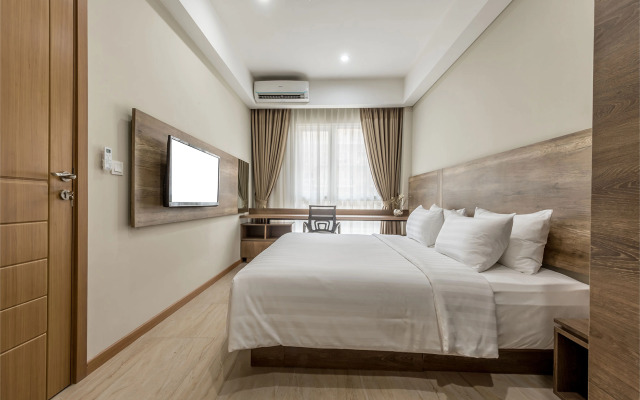 Grande Valore Hotel & Serviced Apartment