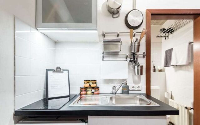 Charming Hipster Flat