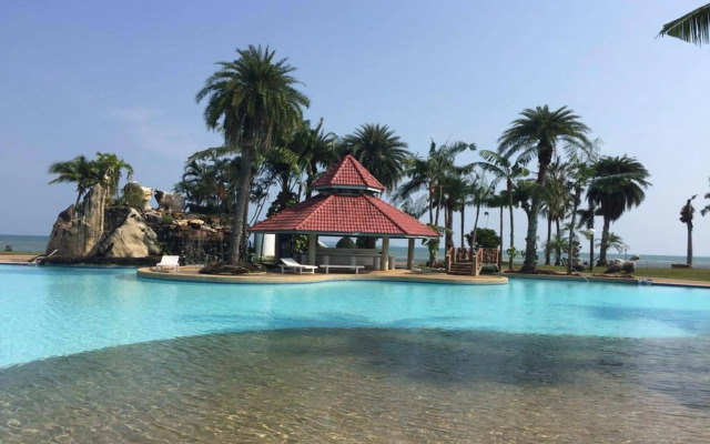 Rock Garden Beach Resort