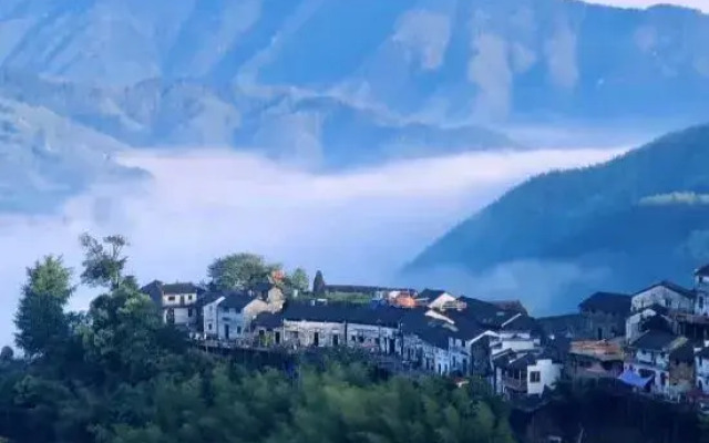 Muliqiao Manyi Renjia Farmhouse