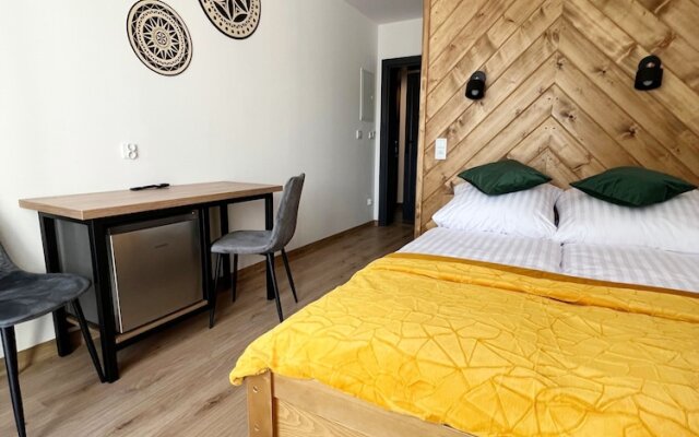 Willa Janowa apartamenty i pokoje