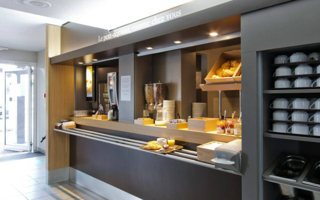 B&B HOTEL Saint-Nazaire Trignac